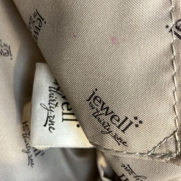 Thirtyone Jewell tote 12x11” gray - Picture 4 of 4